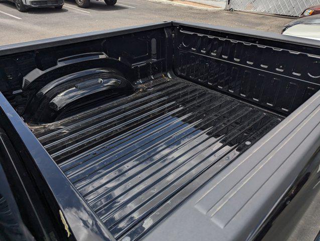 new 2025 Ram 1500 car, priced at $58,080