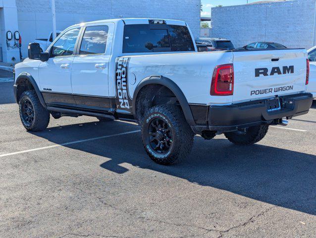 new 2026 Ram 2500 car, priced at $87,325