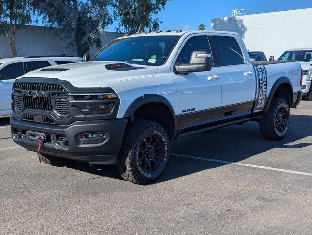 new 2026 Ram 2500 car, priced at $87,325