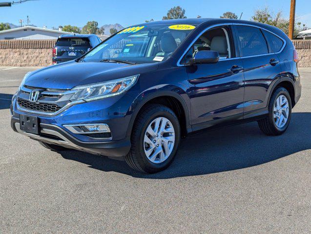 used 2016 Honda CR-V car, priced at $19,999