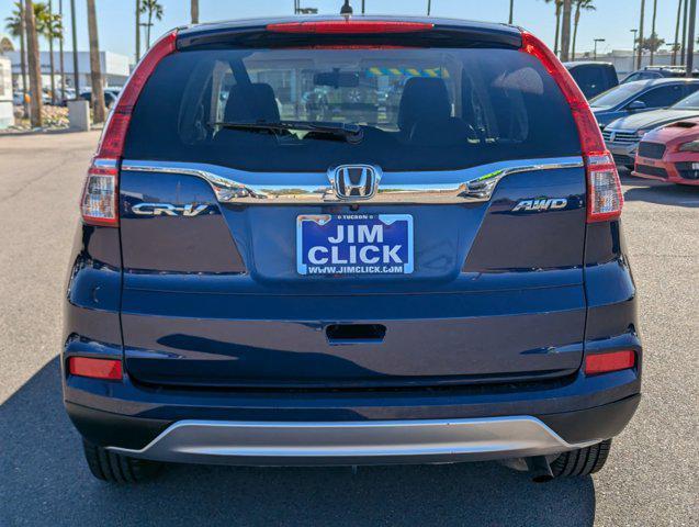 used 2016 Honda CR-V car, priced at $19,999