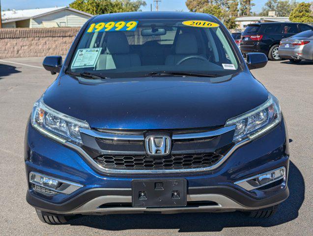 used 2016 Honda CR-V car, priced at $19,999