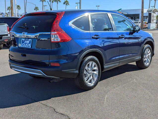 used 2016 Honda CR-V car, priced at $19,999