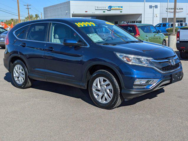 used 2016 Honda CR-V car, priced at $19,999