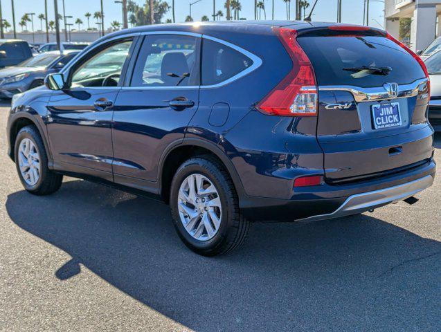 used 2016 Honda CR-V car, priced at $19,999