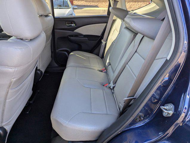 used 2016 Honda CR-V car, priced at $19,999