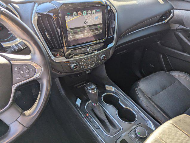 used 2019 Chevrolet Traverse car, priced at $32,999