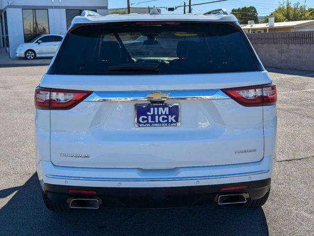 used 2019 Chevrolet Traverse car, priced at $32,999