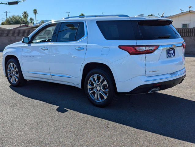 used 2019 Chevrolet Traverse car, priced at $32,999