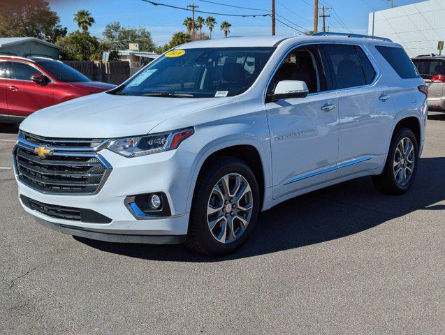 used 2019 Chevrolet Traverse car, priced at $32,999