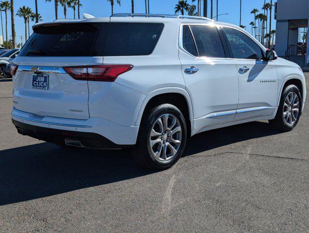 used 2019 Chevrolet Traverse car, priced at $32,999