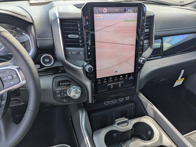 new 2026 Ram 1500 car, priced at $67,175