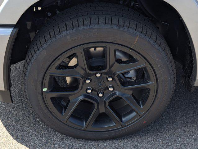 new 2026 Ram 1500 car, priced at $67,175