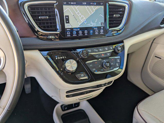 used 2018 Chrysler Pacifica car, priced at $21,989