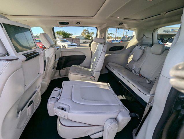 used 2018 Chrysler Pacifica car, priced at $21,989