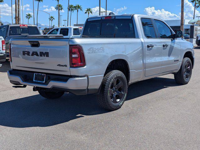 new 2025 Ram 1500 car, priced at $46,509
