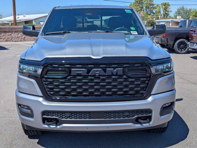 new 2025 Ram 1500 car, priced at $46,509