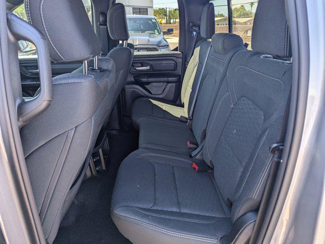 new 2025 Ram 1500 car, priced at $46,509