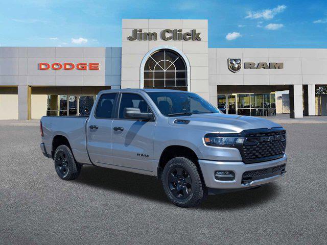 new 2025 Ram 1500 car, priced at $48,509