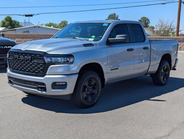 new 2025 Ram 1500 car, priced at $46,509