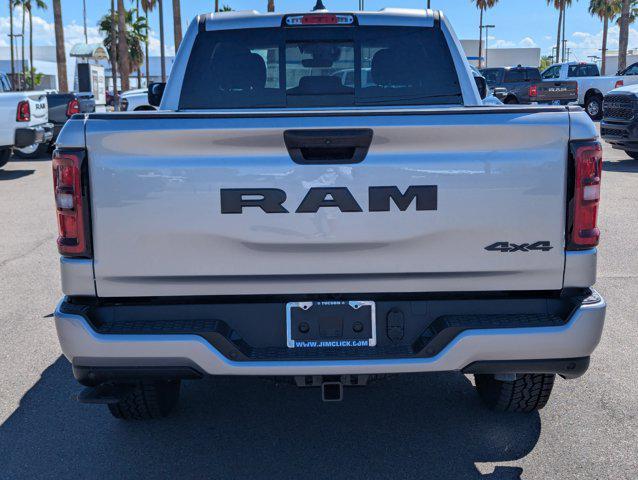 new 2025 Ram 1500 car, priced at $46,509