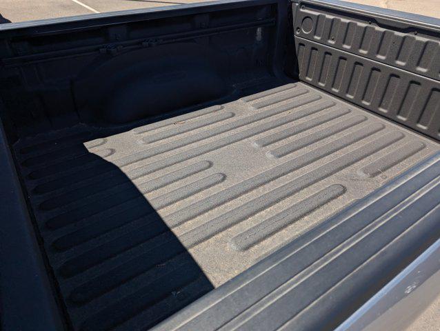 new 2025 Ram 1500 car, priced at $46,509