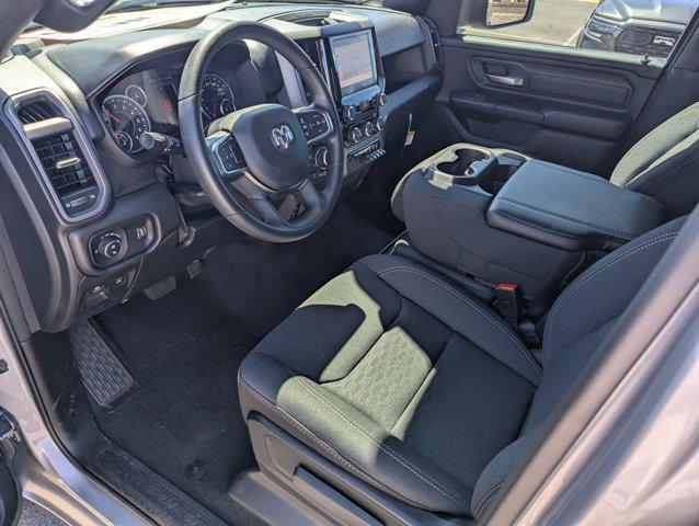 new 2025 Ram 1500 car, priced at $46,509