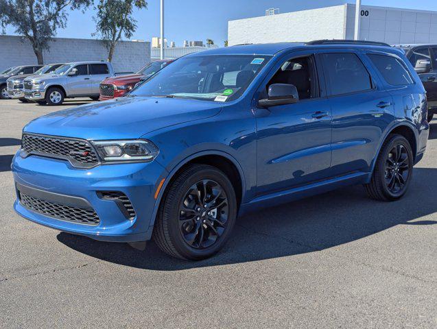 new 2025 Dodge Durango car, priced at $42,480
