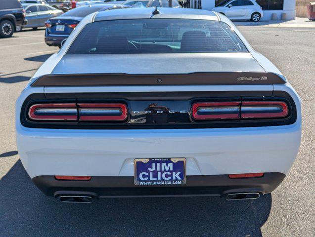 used 2023 Dodge Challenger car, priced at $53,989