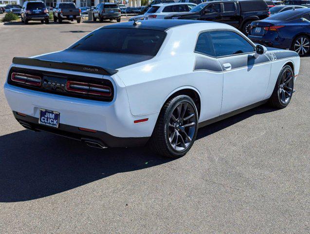 used 2023 Dodge Challenger car, priced at $53,989