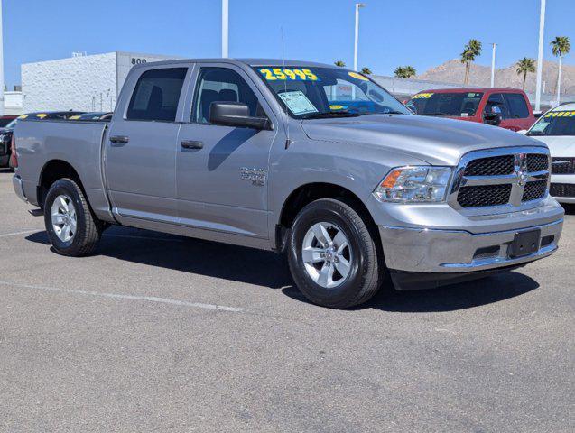 used 2022 Ram 1500 Classic car, priced at $25,995