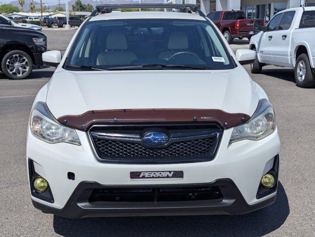 used 2017 Subaru Crosstrek car, priced at $16,821