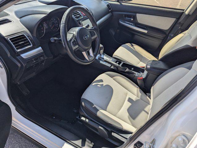 used 2017 Subaru Crosstrek car, priced at $16,821