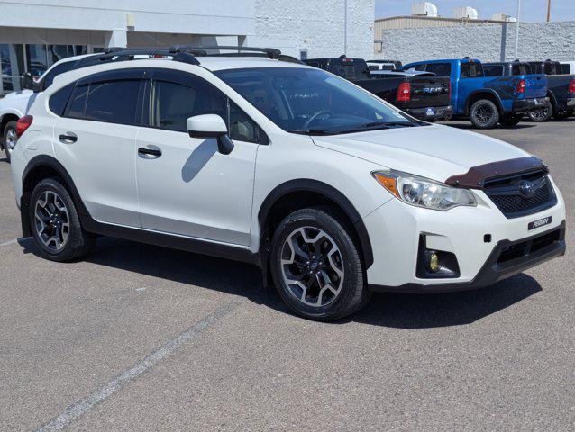 used 2017 Subaru Crosstrek car, priced at $16,821