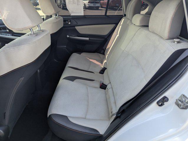 used 2017 Subaru Crosstrek car, priced at $16,821