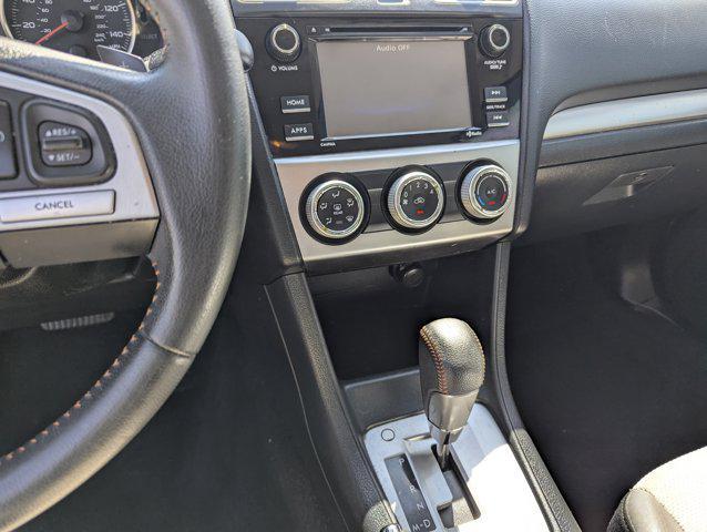 used 2017 Subaru Crosstrek car, priced at $16,821