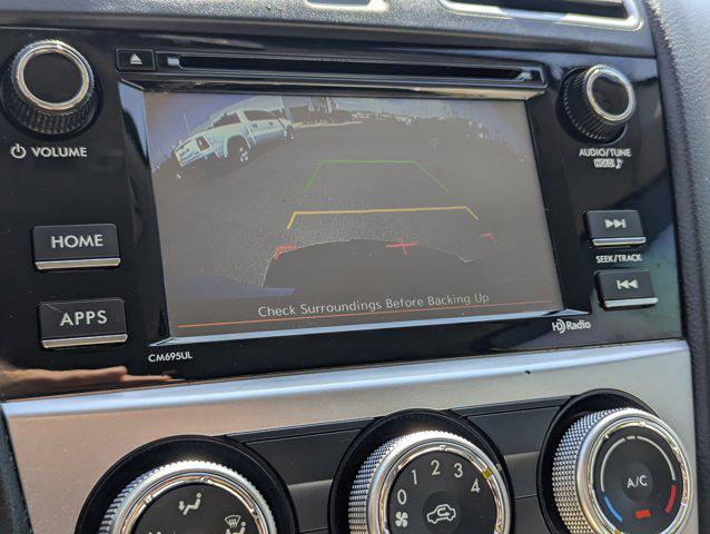 used 2017 Subaru Crosstrek car, priced at $16,821