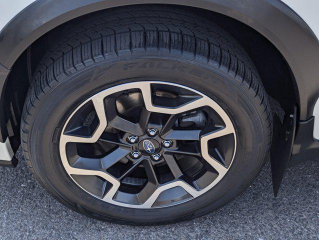 used 2017 Subaru Crosstrek car, priced at $16,821