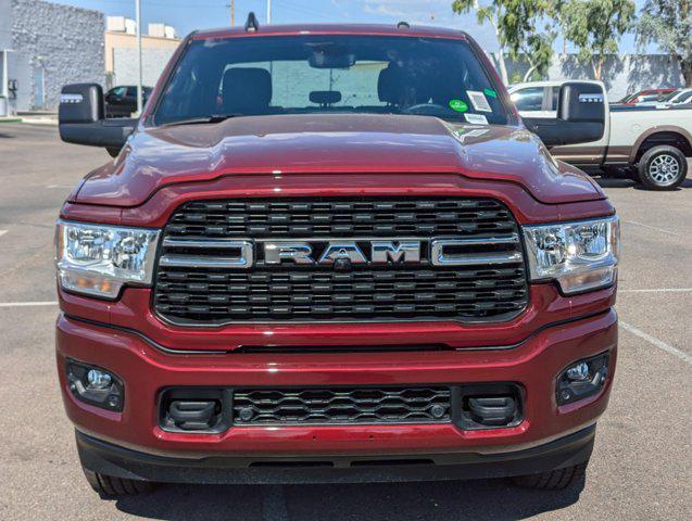 new 2024 Ram 2500 car, priced at $77,495