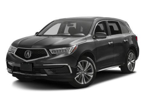 used 2017 Acura MDX car, priced at $20,999