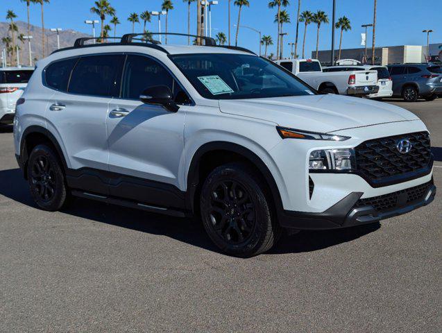 used 2022 Hyundai Santa Fe car, priced at $26,995