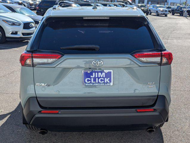 used 2019 Toyota RAV4 car, priced at $23,914