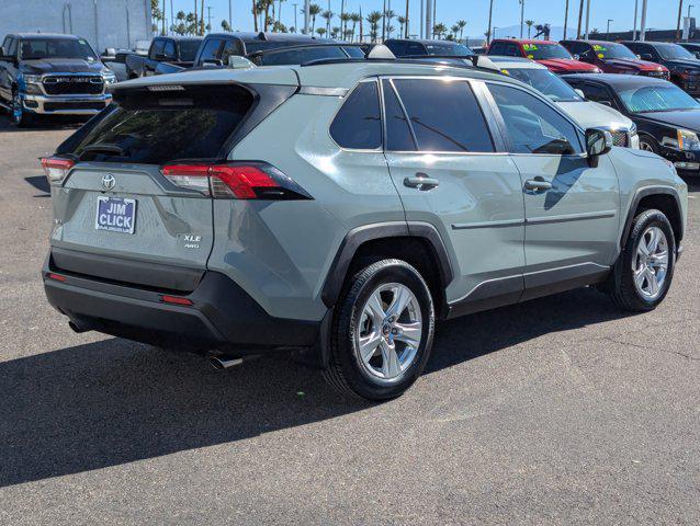 used 2019 Toyota RAV4 car, priced at $23,914