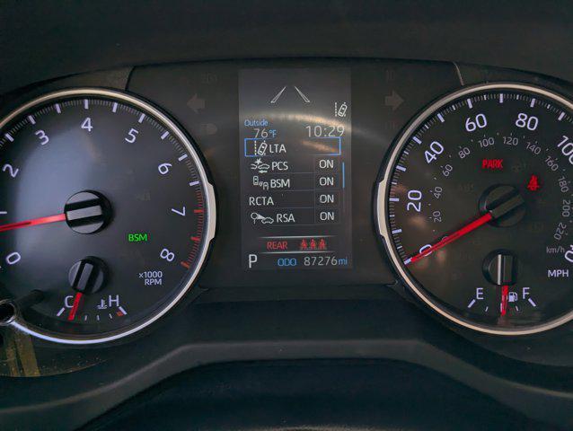 used 2019 Toyota RAV4 car, priced at $23,914