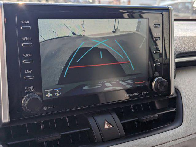 used 2019 Toyota RAV4 car, priced at $23,914