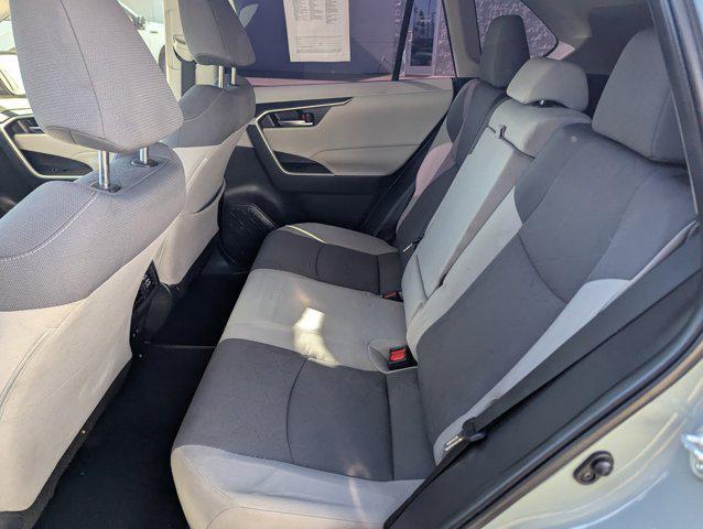 used 2019 Toyota RAV4 car, priced at $23,914