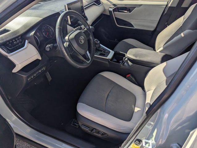 used 2019 Toyota RAV4 car, priced at $23,914