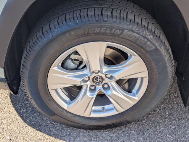 used 2019 Toyota RAV4 car, priced at $23,914