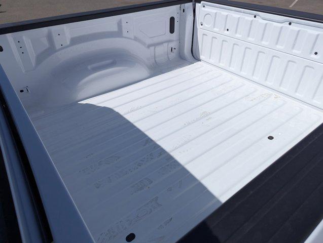 new 2025 Ram 1500 car, priced at $44,320