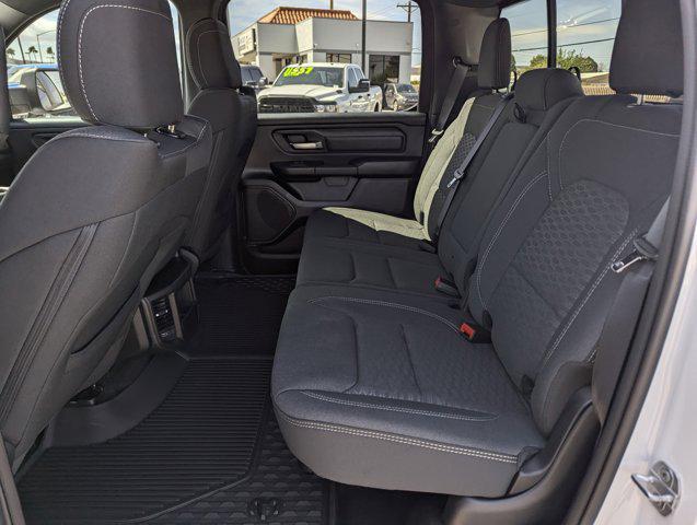 new 2025 Ram 1500 car, priced at $44,320
